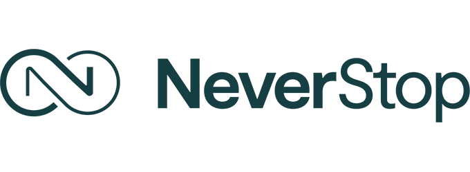 Neverstop Logo